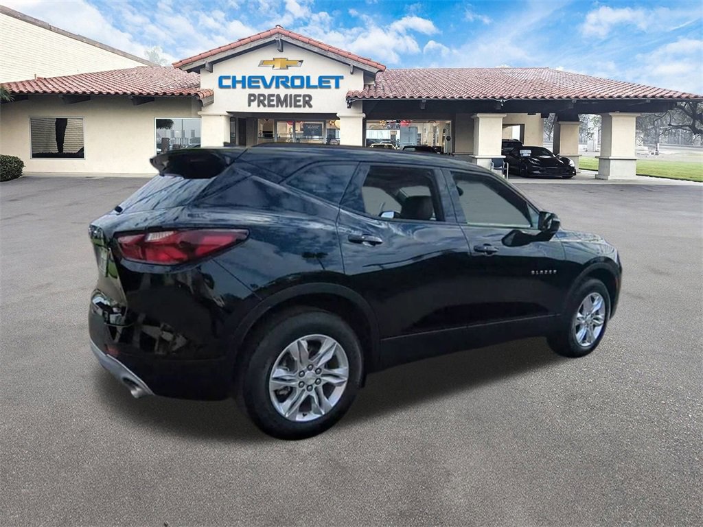 Certified 2022 Chevrolet Blazer LT w/ Sound & Technology Package image 8
