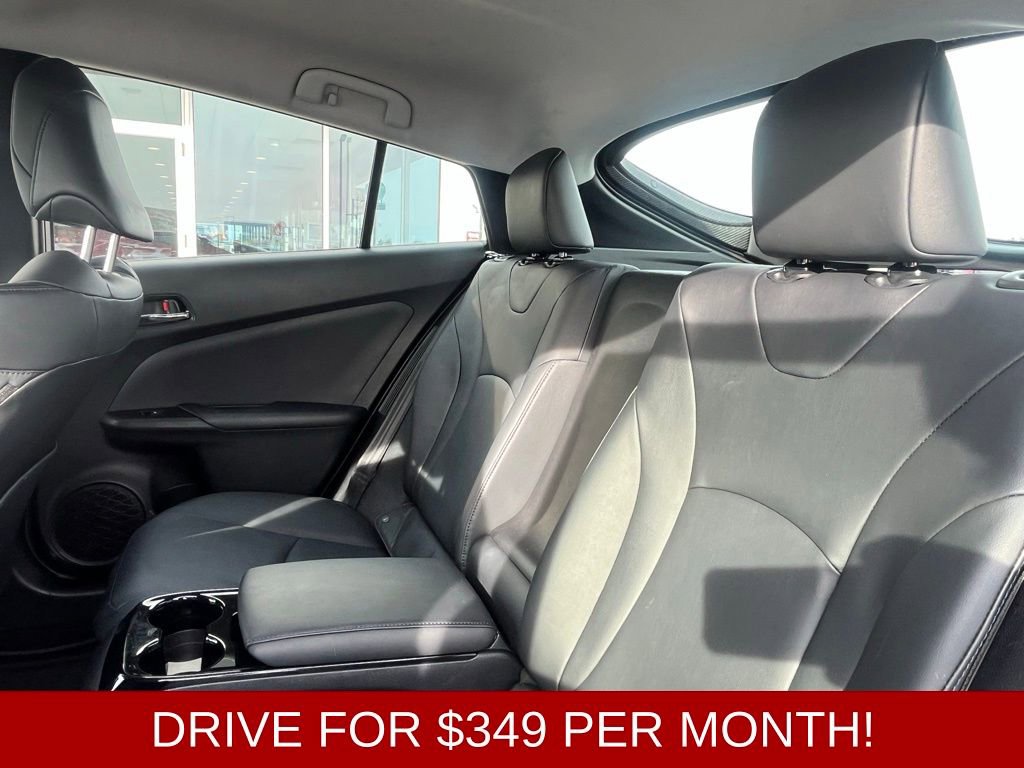 Used 2017 Toyota Prius Prime Advanced image 23