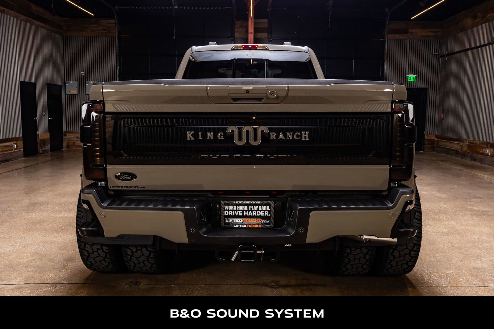 Used 2026 Ford F450 King Ranch AWD/4WD image 8