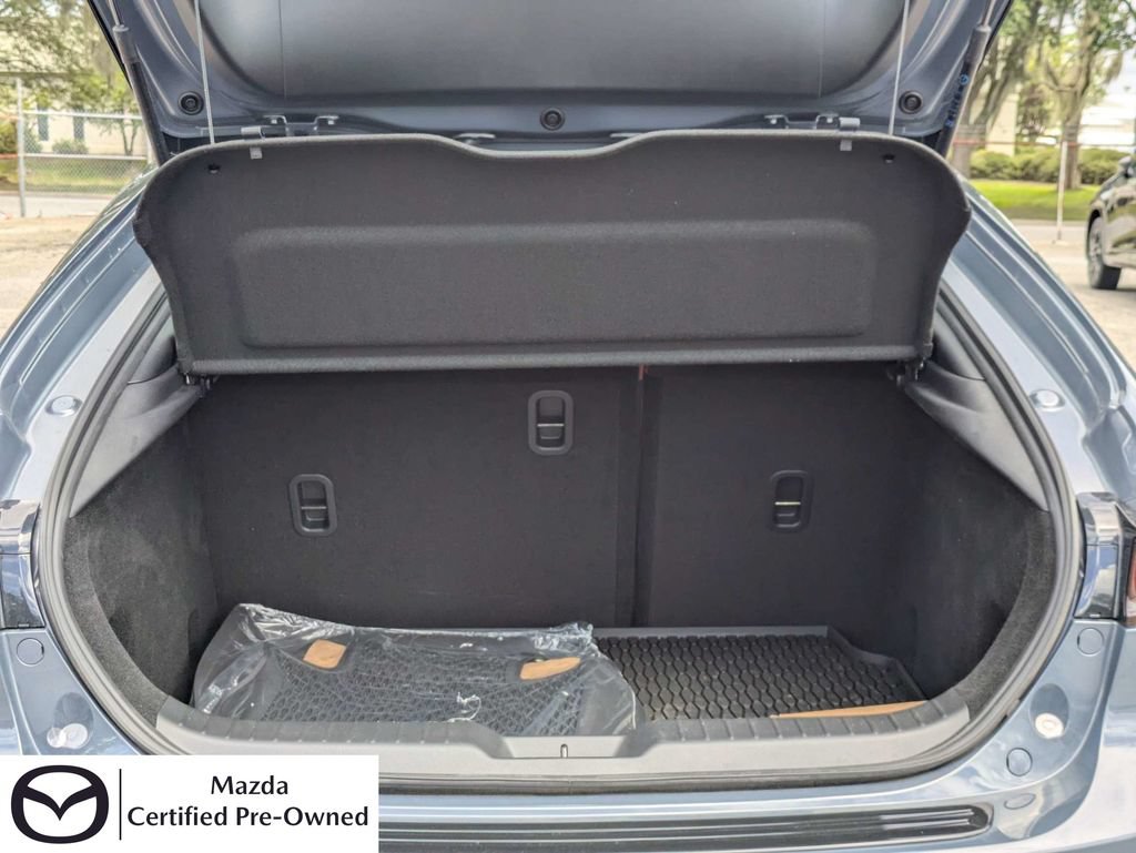 Certified 2026 MAZDA MAZDA3 Carbon AWD/4WD image 14