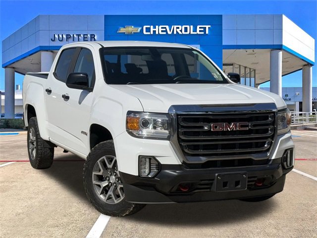 Used 2021 GMC Canyon AT4 w/ Trailering Package