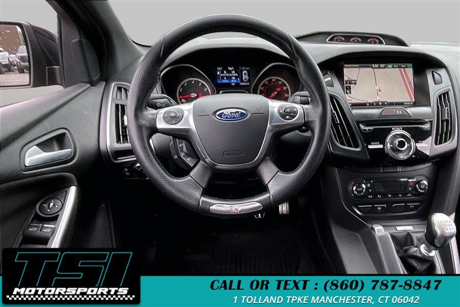 Used 2014 Ford Focus ST w/ Equipment Group 202A FWD image 5