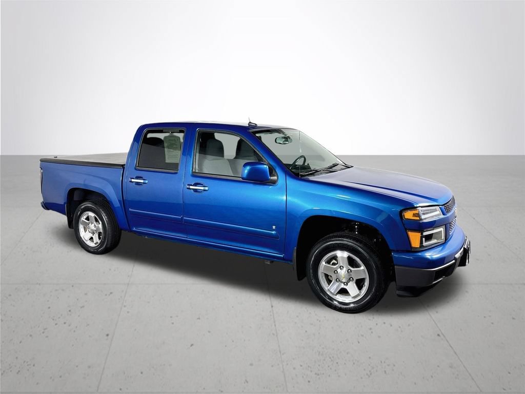 Used 2009 Chevrolet Colorado LT RWD image 4