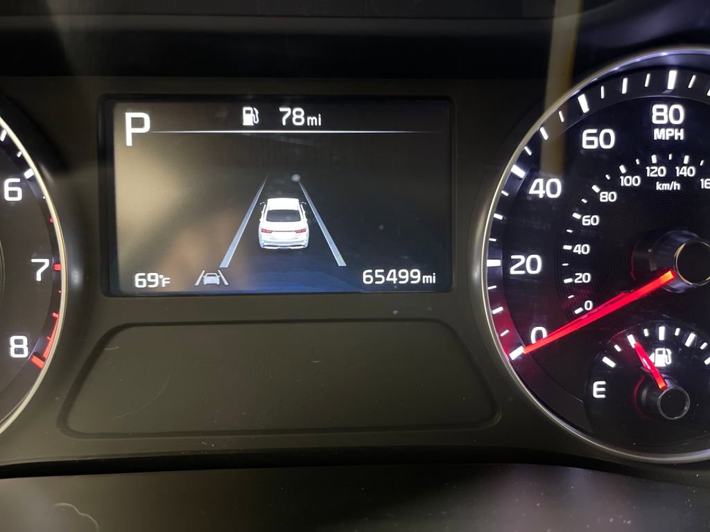 Used 2023 Kia Forte LXS image 21