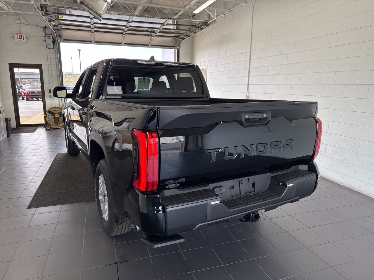 New 2026 Toyota Tundra SR5 image 6