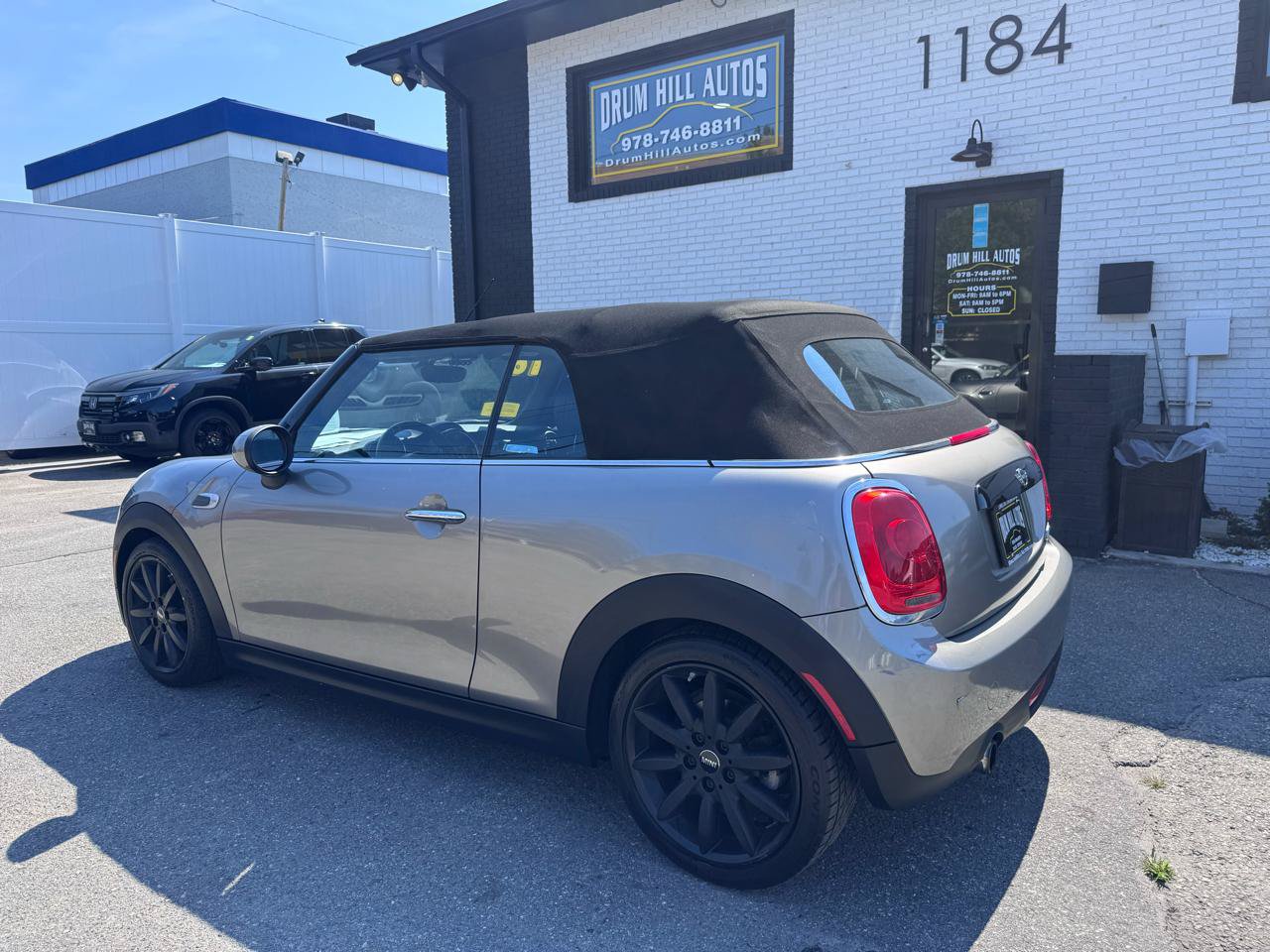 Used 2016 MINI Cooper Convertible FWD image 6