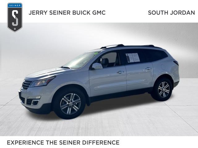 Used 2016 Chevrolet Traverse LT