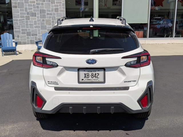 Used 2025 Subaru Crosstrek 2.5i Limited AWD/4WD image 4