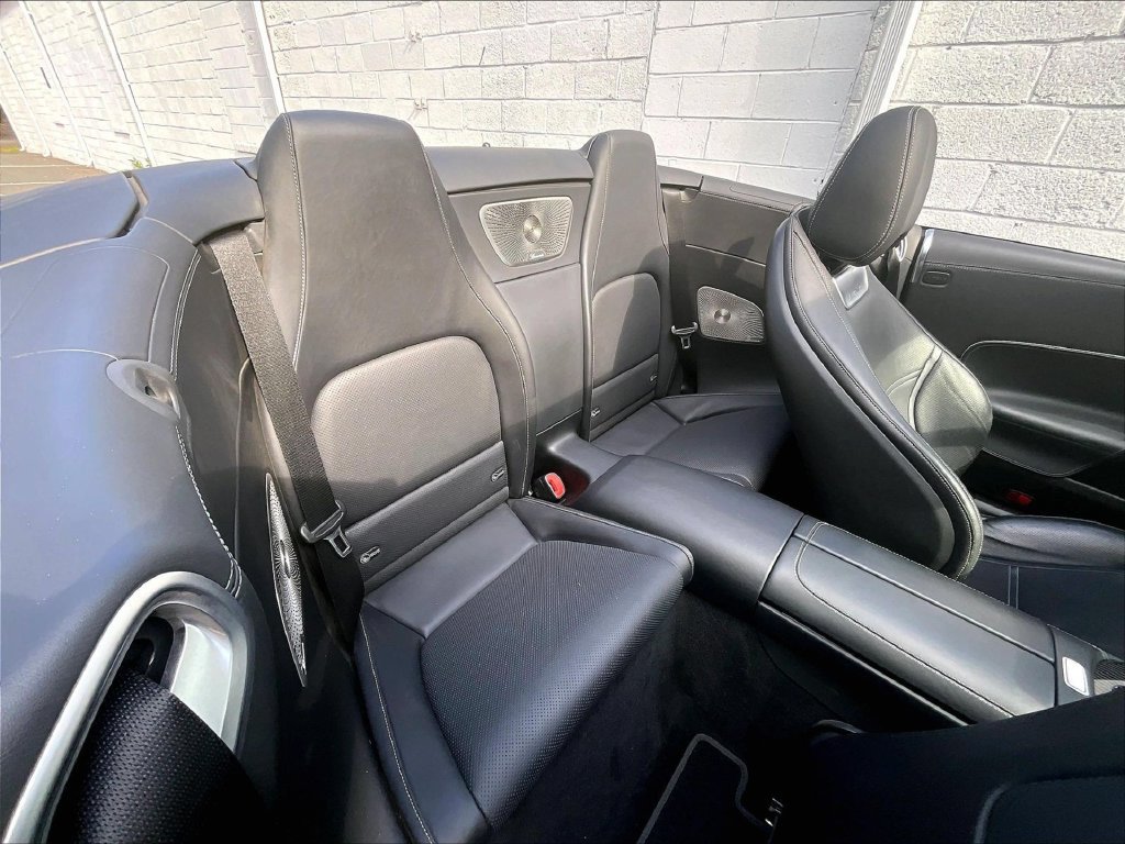 Used 2022 Mercedes-Benz SL 63 AMG 4MATIC image 21