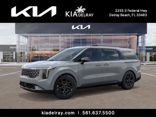 New 2026 Kia Carnival SX Prestige image 3