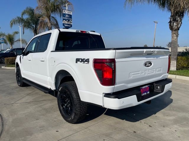 New 2026 Ford F150 XLT w/ Equipment Group 302A MID AWD/4WD image 3