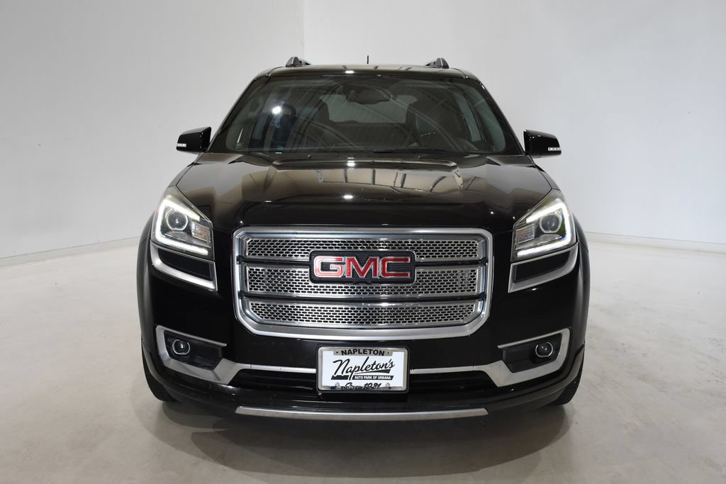 Used 2016 GMC Acadia Denali AWD/4WD image 2