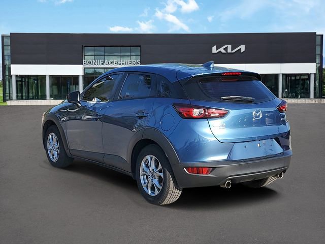 Used 2021 MAZDA CX-3 Sport image 3