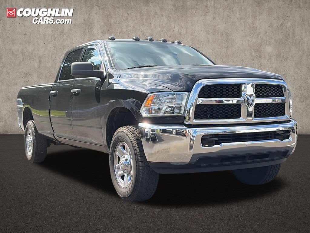 Used 2015 RAM 2500 Tradesman w/ Chrome Appearance Group