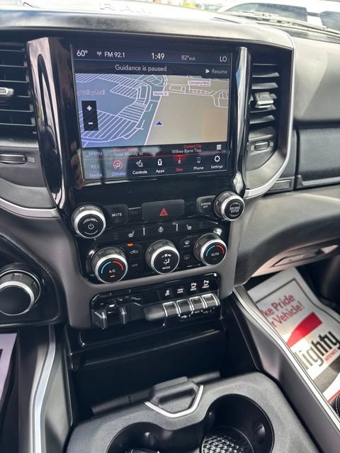 Used 2020 RAM 1500 Big Horn AWD/4WD image 36
