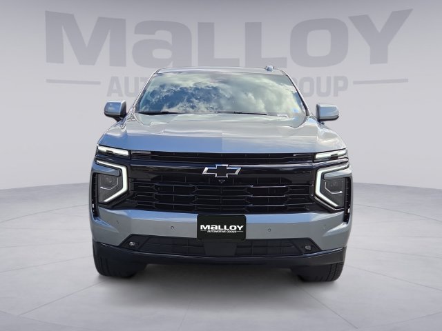 Certified 2025 Chevrolet Suburban RST w/ RST Capability Package AWD/4WD image 8