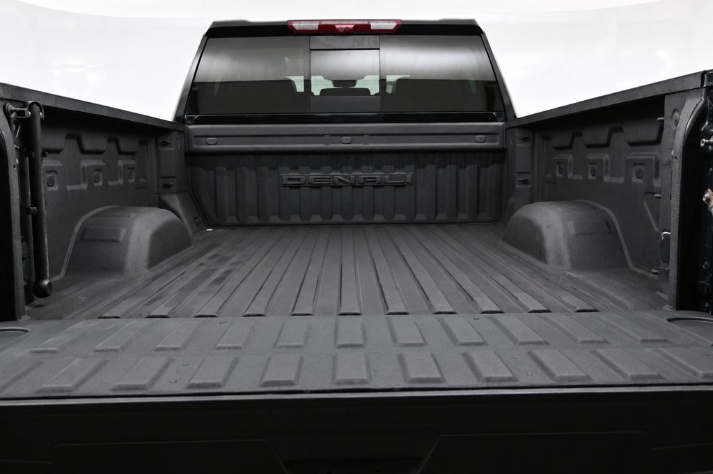 Used 2024 GMC Sierra 2500 Denali w/ Denali Reserve Package AWD/4WD image 13