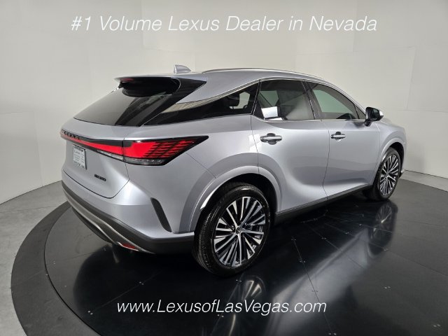 New 2026 Lexus RX 350 Premium Plus w/ Accessory Package (2T) FWD image 4