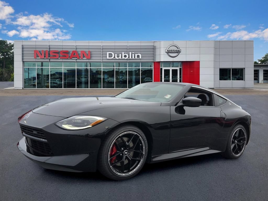 New 2027 Nissan Z Performance RWD image 1