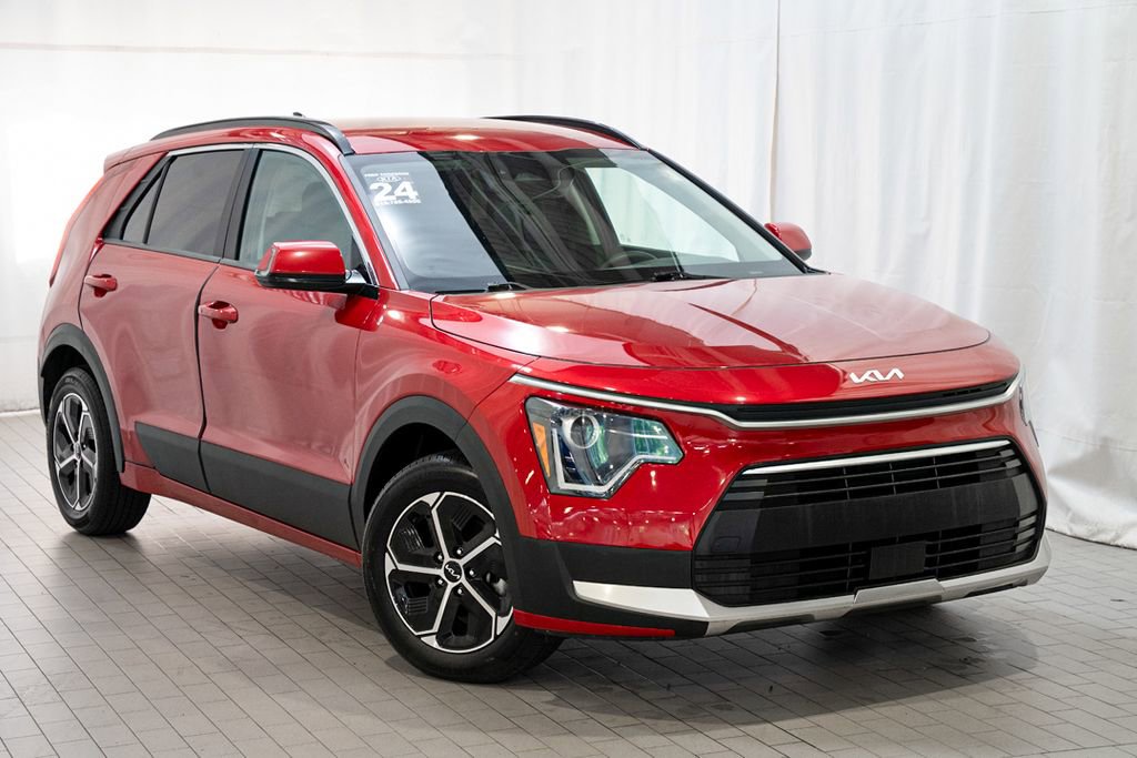 Used 2024 Kia Niro EX FWD image 1
