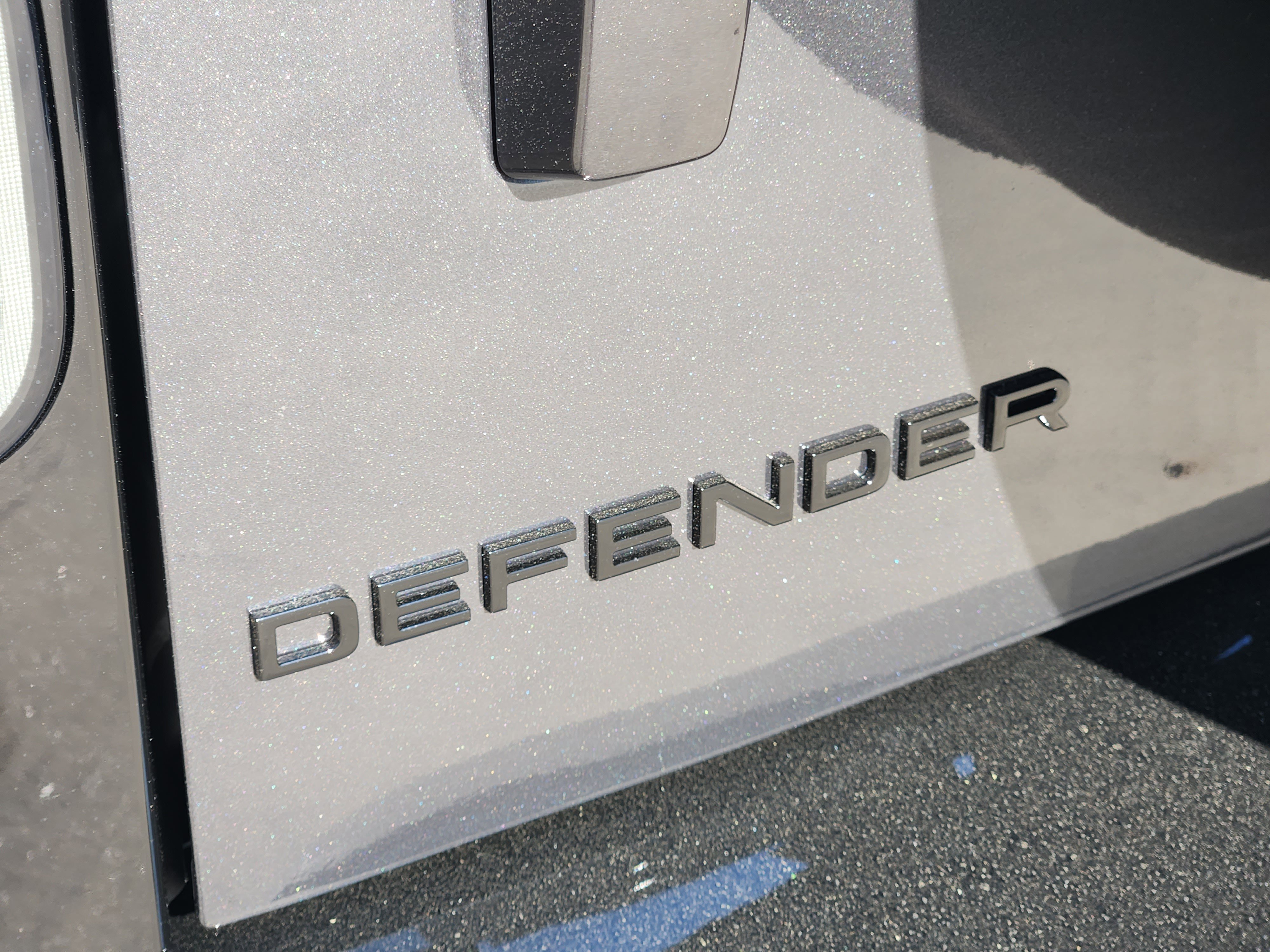 New 2026 Land Rover Defender 110 S image 11