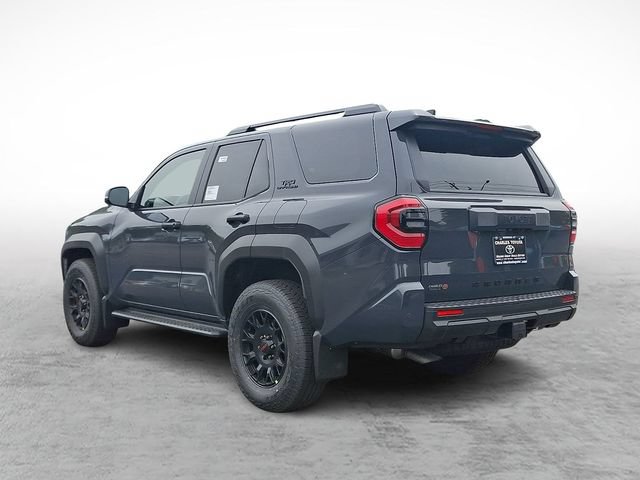 New 2026 Toyota 4Runner TRD Off-Road AWD/4WD image 3