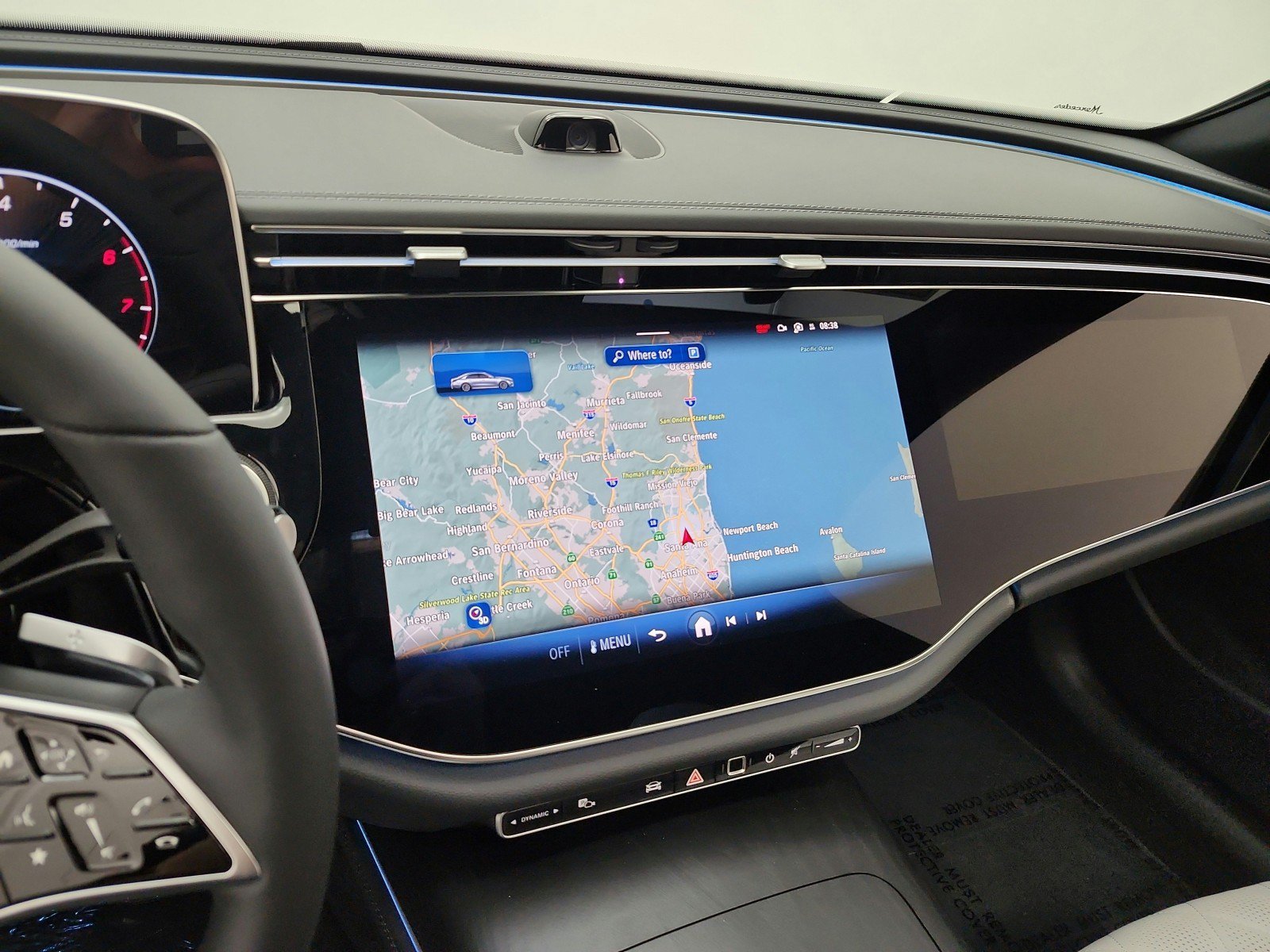 New 2027 Mercedes-Benz E 450 4MATIC Sedan image 10