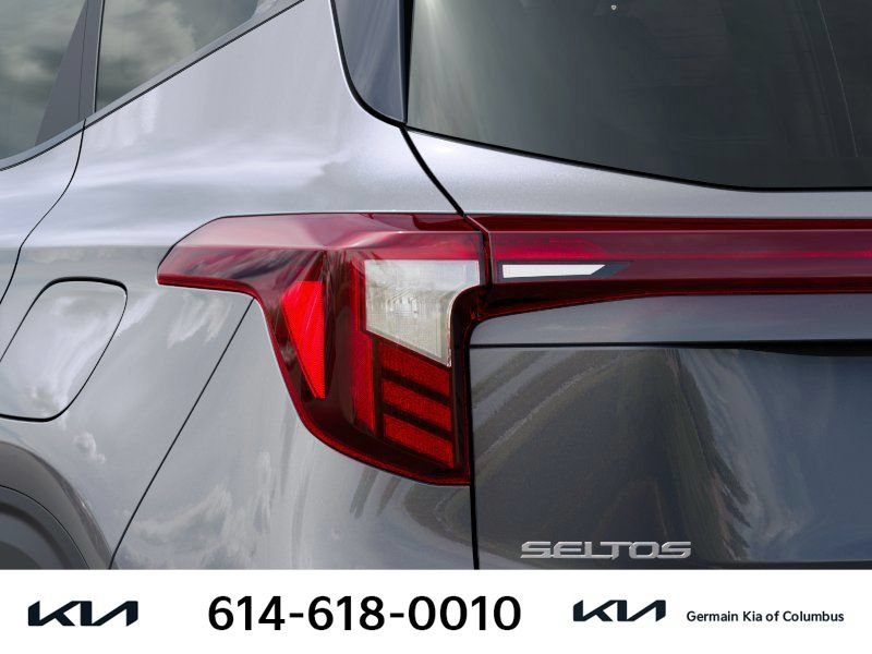 New 2026 Kia Seltos S AWD/4WD image 14