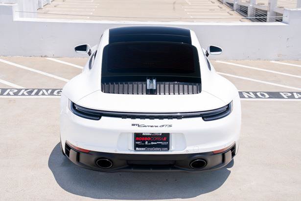 Used 2023 Porsche 911 Carrera GTS w/ Premium Package RWD image 9