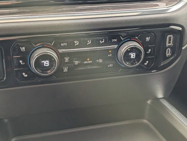 Certified 2024 Chevrolet Silverado 2500 LTZ w/ LTZ Plus Package image 23