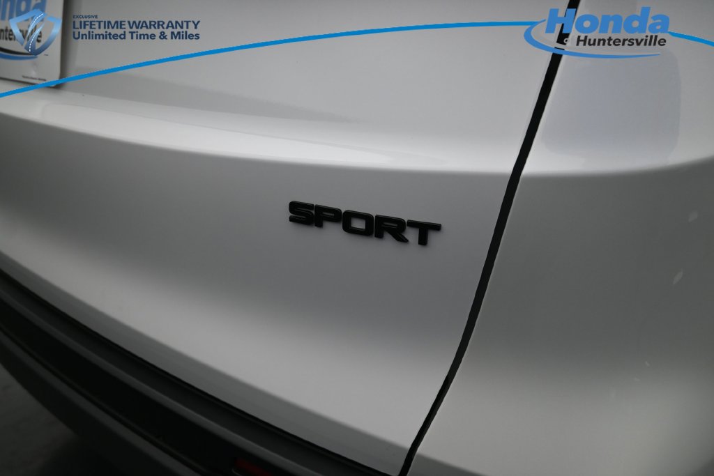 New 2027 Honda CR-V Sport image 22