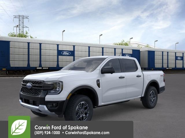 New 2026 Ford Ranger XLT image 3
