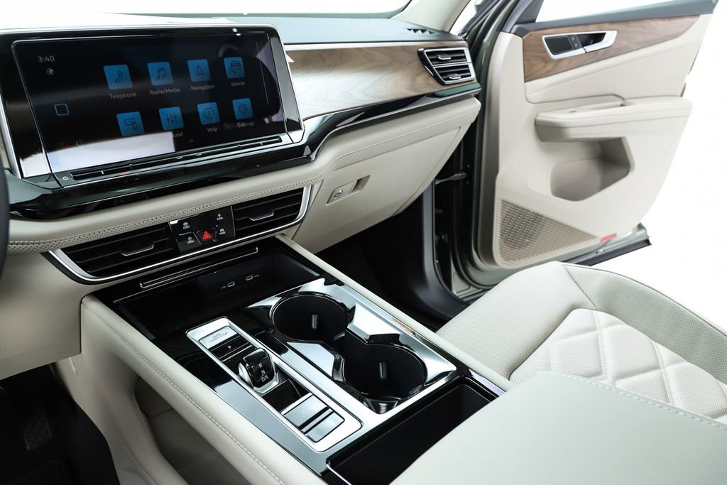 New 2026 Volkswagen Atlas SE image 23