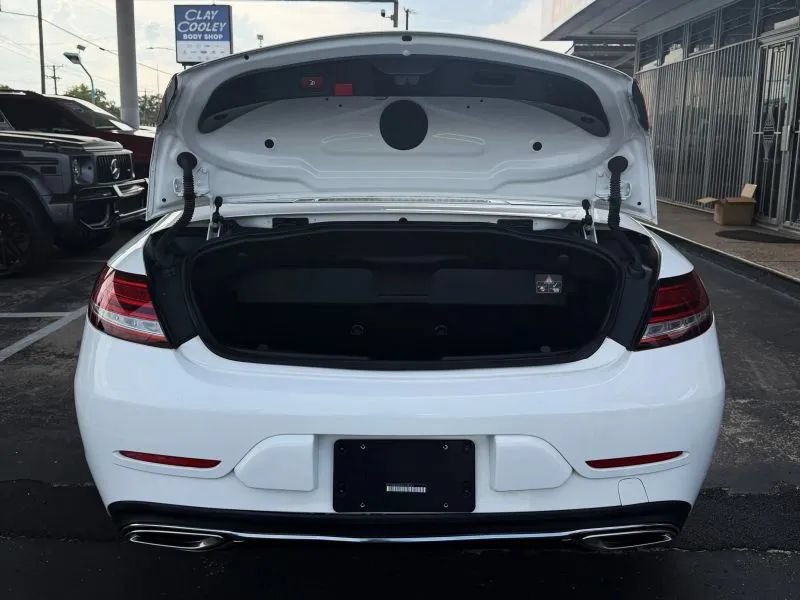 Used 2022 Mercedes-Benz C 300 Cabriolet image 18