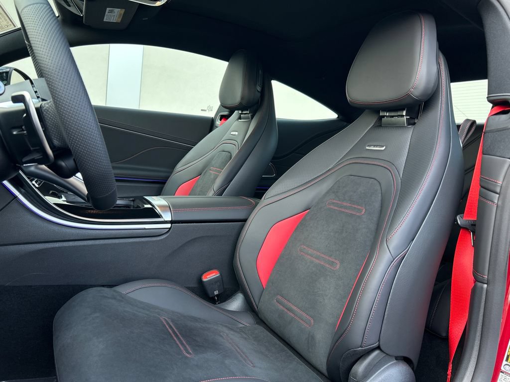 New 2027 Mercedes-Benz CLE 53 AMG 4MATIC Coupe image 14