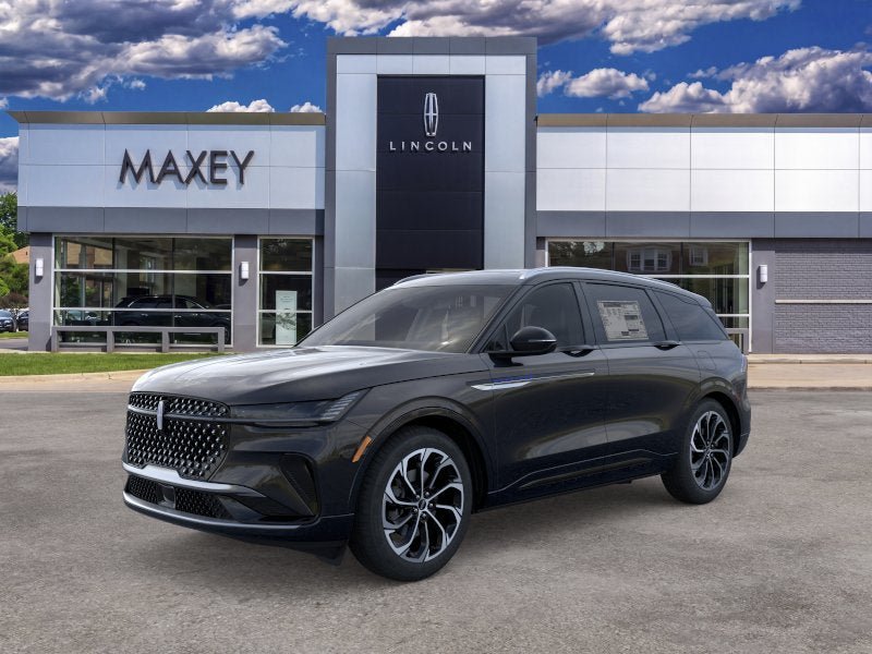 New 2026 Lincoln Nautilus Reserve