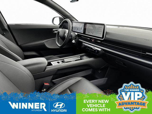New 2025 Hyundai Ioniq 6 SEL image 16
