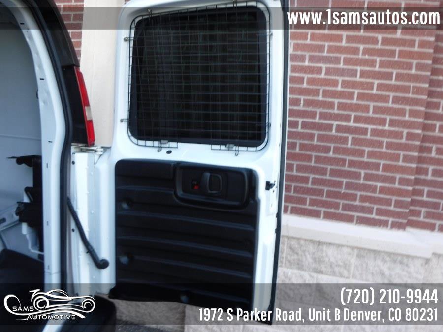 Used 2009 Chevrolet Express 1500 AWD 1500 135 image 23