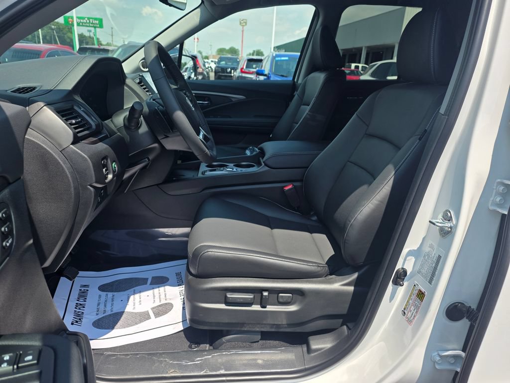 New 2026 Honda Ridgeline RTL image 9