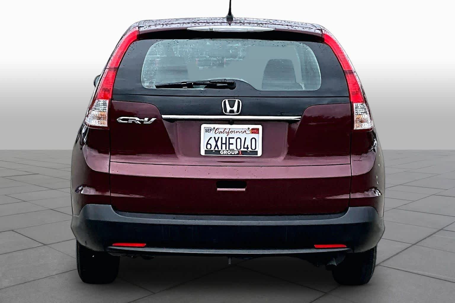 Used 2012 Honda CR-V LX image 4