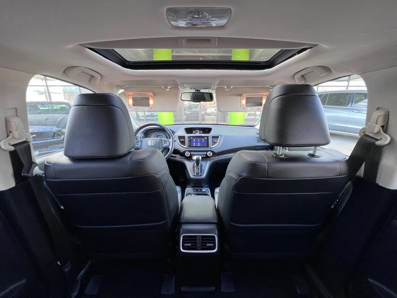 Used 2015 Honda CR-V EX-L image 22