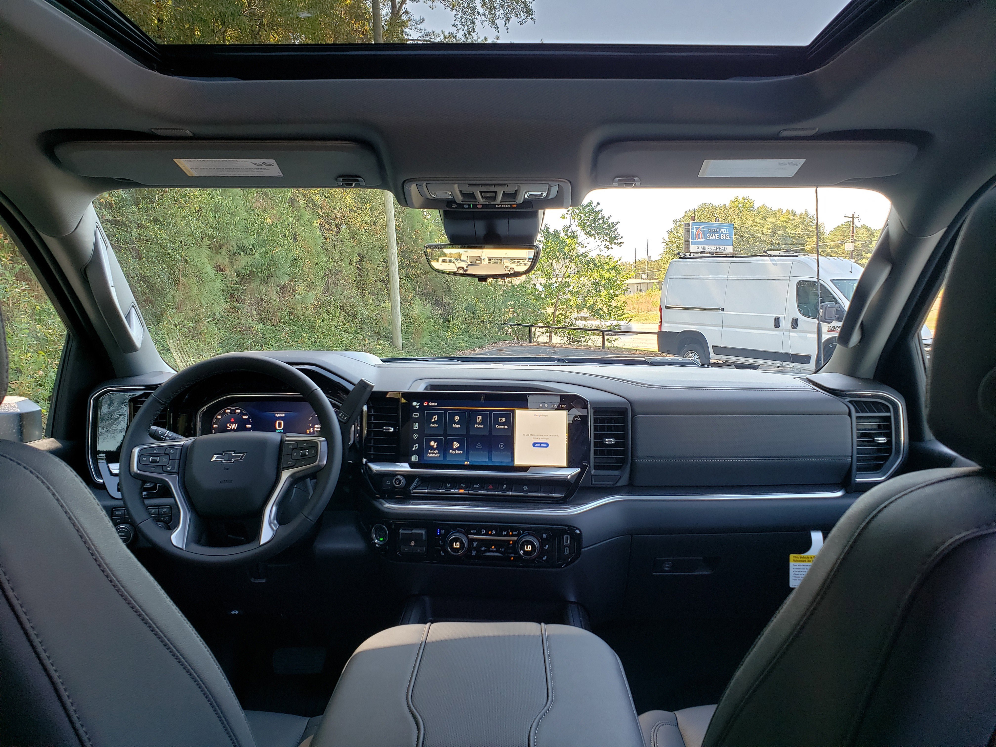 New 2026 Chevrolet Silverado 3500 LTZ w/ LTZ Plus Package image 38