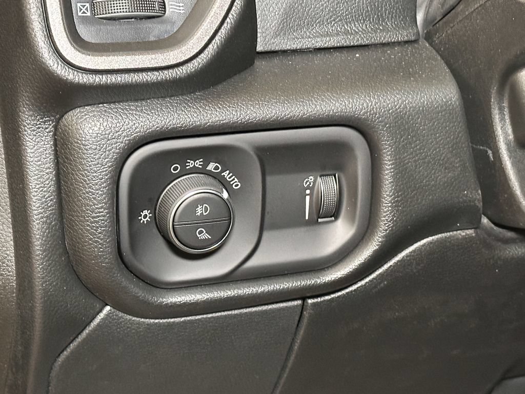 New 2026 RAM 2500 Tradesman AWD/4WD image 21