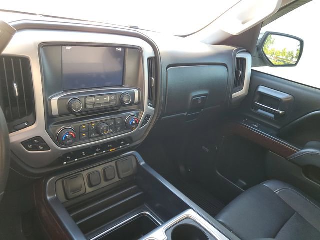 Used 2016 GMC Sierra 1500 SLT w/ SLT Premium Package RWD image 27