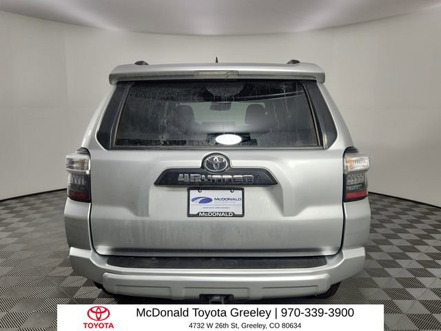 Used 2022 Toyota 4Runner TRD Off-Road image 4