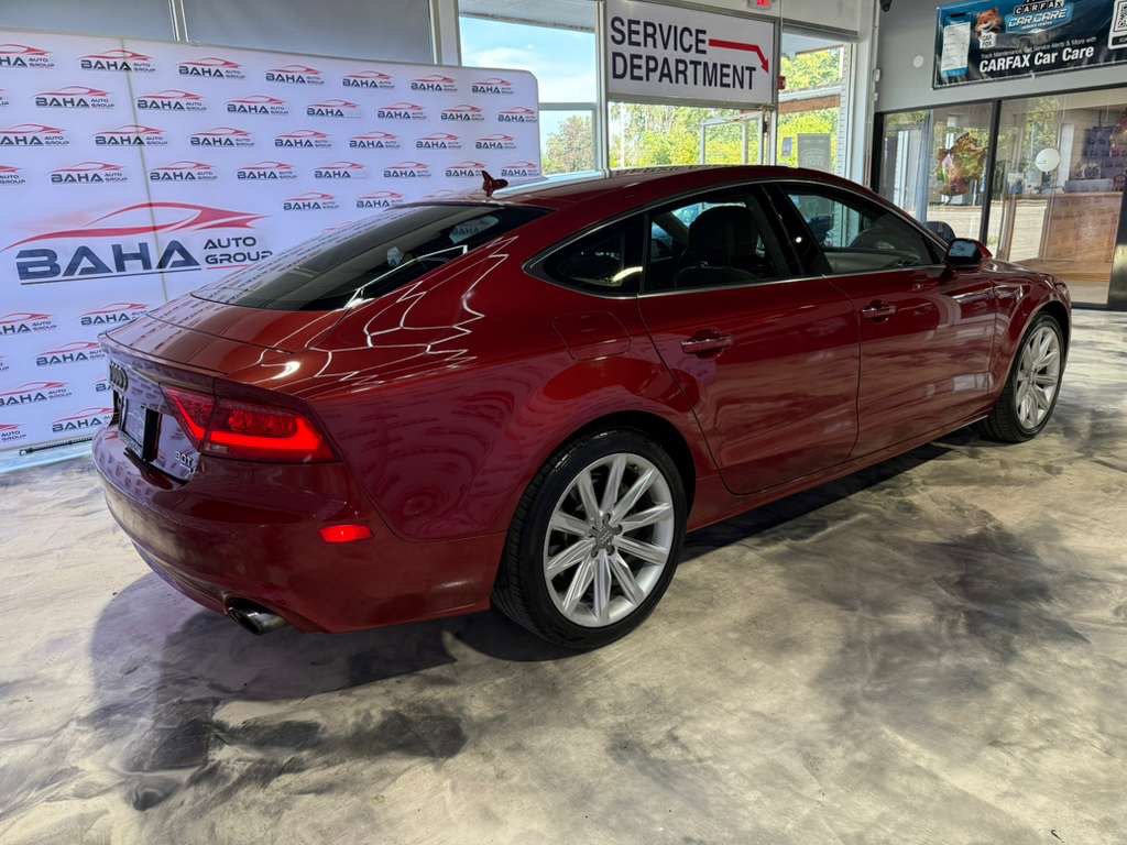 Used 2015 Audi A7 3.0T Premium Plus image 7