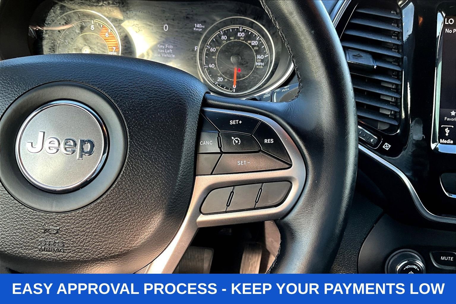 Used 2020 Jeep Cherokee High Altitude AWD/4WD image 15