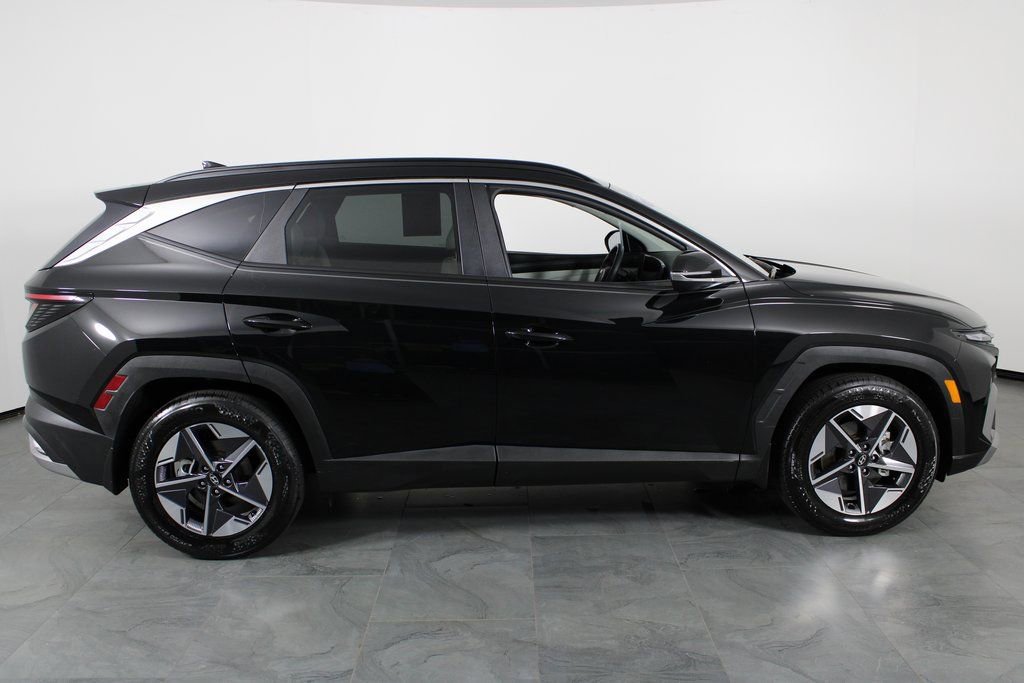 Certified 2025 Hyundai Tucson SEL image 14