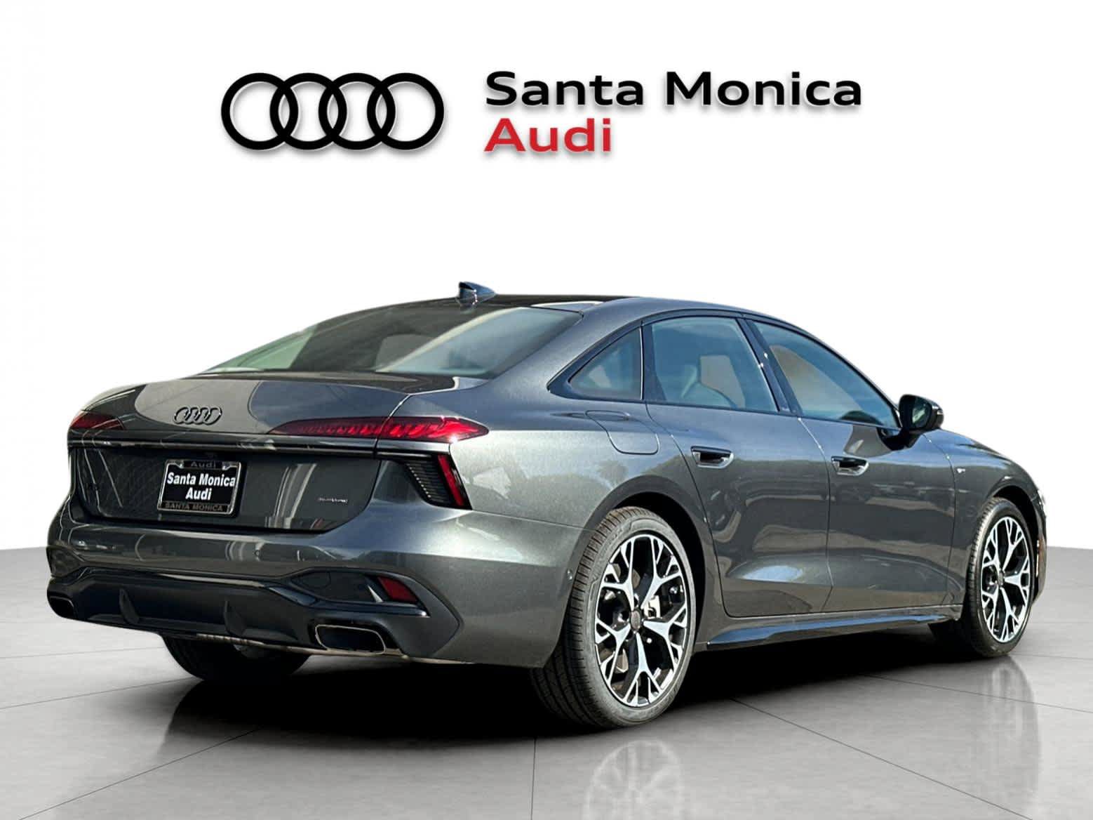 New 2026 Audi A6 Premium Plus AWD/4WD image 2