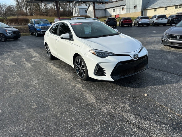 Used 2019 Toyota Corolla L image 4